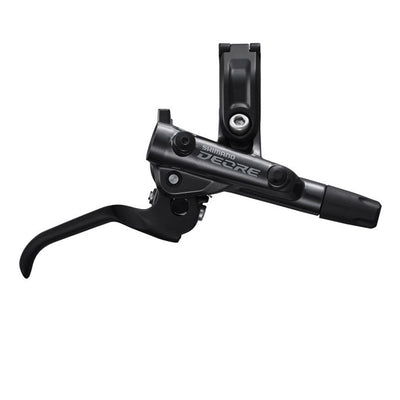 Shimano Deore Disc Bremsgriff am rechten BLM6100R Schwarz