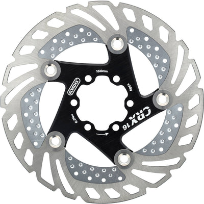 Bremsscheibe Elvedes Crx16 Rotor 160Mm 6 Bolzen