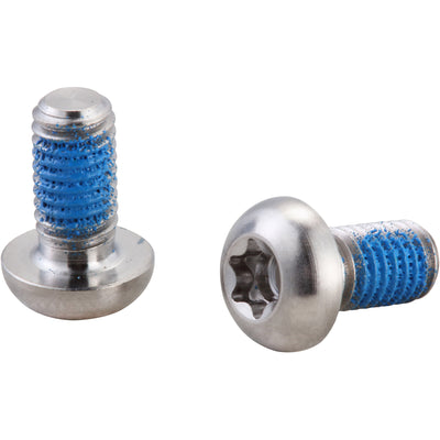 ELVEDES Bremsscheibenschrauben Torx Titanium (P6)