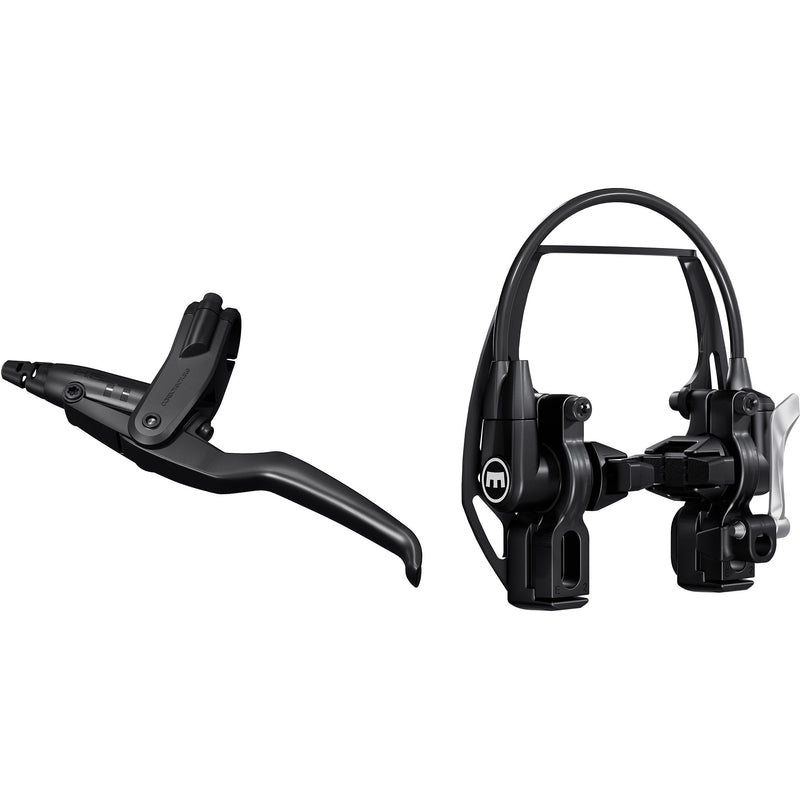 Magura Remsetet HS11 EVO2 Black 4-Finger für die hintere Bremse