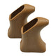 Bremsgriff Gummi CLDXS Brown 7 cm 2 Teile