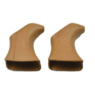 Bremsgriff Gummi CLDXS Brown 7 cm 2 Teile