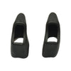 Bremshebelgummis Clc4s schwarz 7 cm 2 Stück