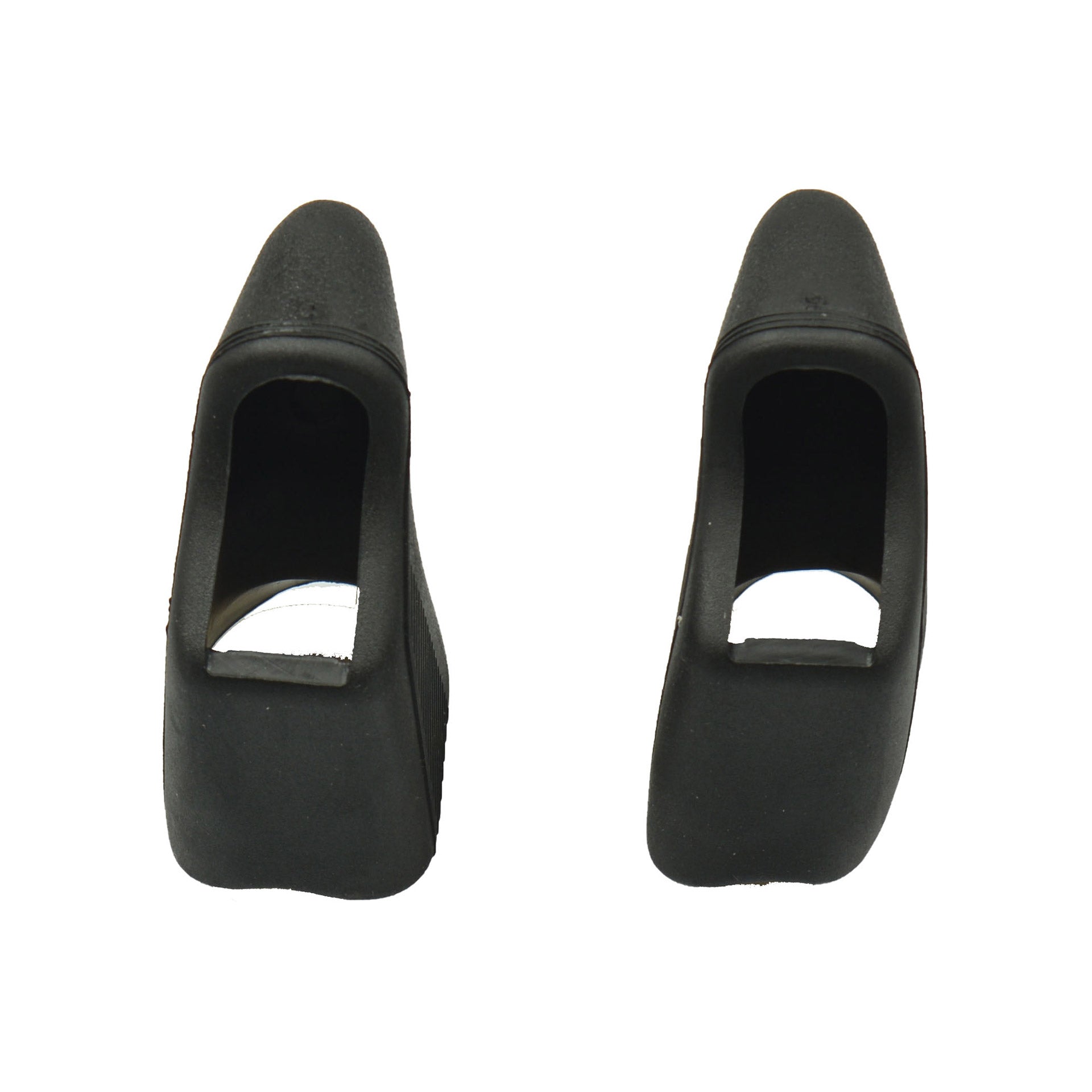 Bremshebelgummis Clc4s schwarz 7 cm 2 Stück