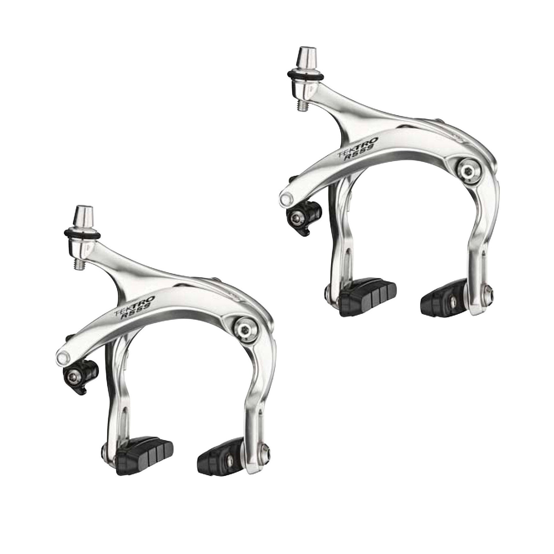 Kneifbremsensatz R559 Aluminium silber