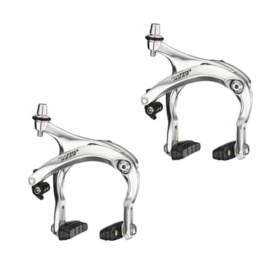 Kneifbremsensatz R559 Aluminium silber