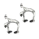Kneifbremsensatz R559 Aluminium silber