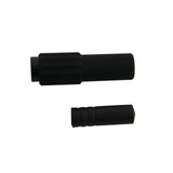 VWP -Immerurur Fine Repoter 4mm (schwarz) Rennen - afbeelding 1