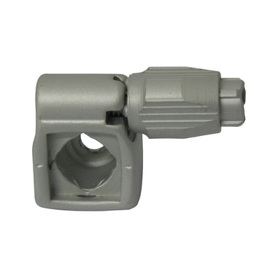 VWP Kabeleinstellbolzenhalter Rahmennocken Aluminium rechts CS-38b