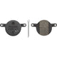 Magura Disc Brems Block Set Julie N.W. Ausdauer schwarz