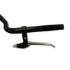 VWP Saccon Bremsgriffset für Shimano Nexus 7V schwarz silber