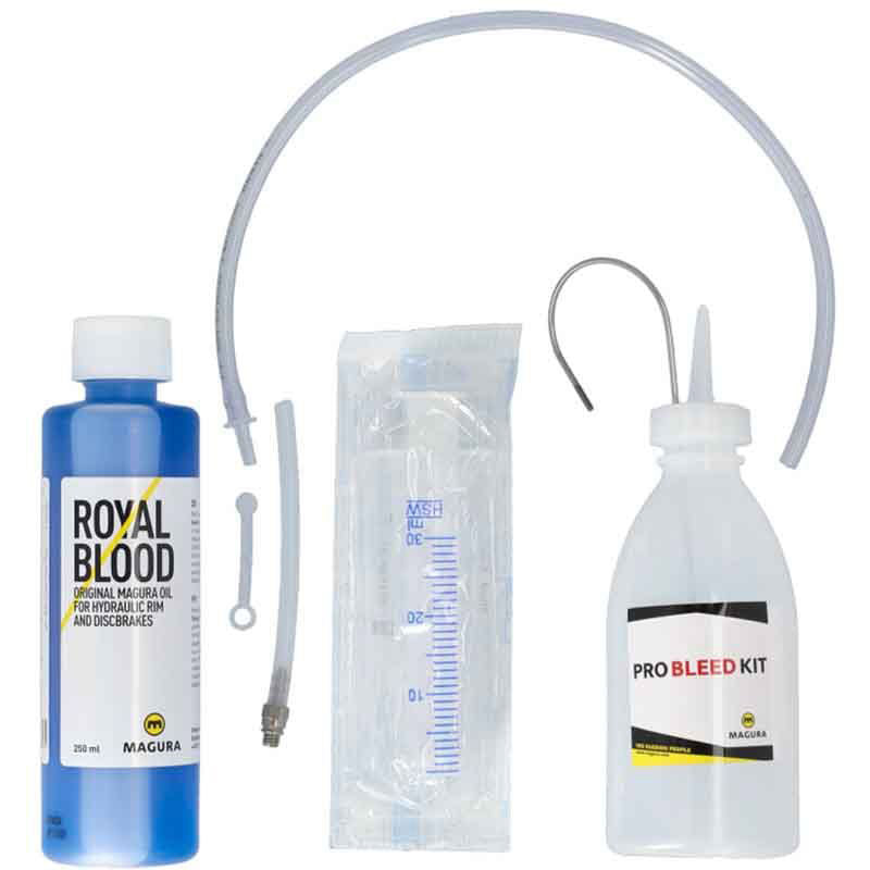 Magura Entlüftungskit für alle Bremsen 250 ml