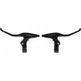 SACCON BREAKE -Hebel, Aluminium. Geeignet für Rollerbrake. Schwarz - afbeelding 1