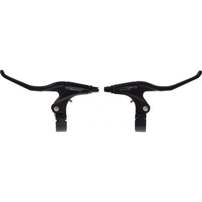 SACCON BREAKE -Hebel, Aluminium. Geeignet für Rollerbrake. Schwarz