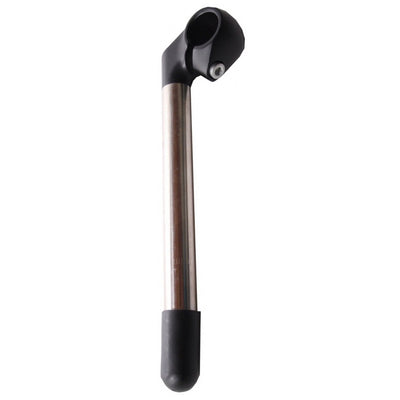 STEM befestigt 22,2 230 25,4 mm schwarz