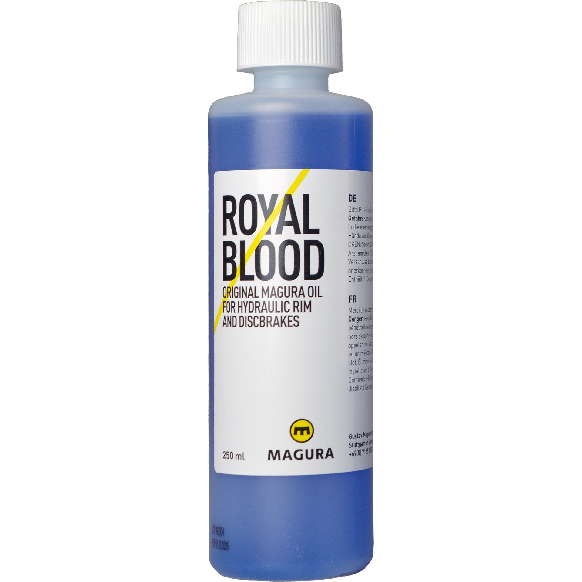 Magura Bremsflüssigkeit Blut 250 ml