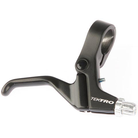 Tektro 316AG V-Bremsstange am rechten BMX Schwarz