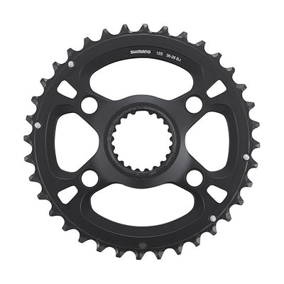 Shimano XT SLX FC-M8100 M7100 2x12-fach Kettenblatt