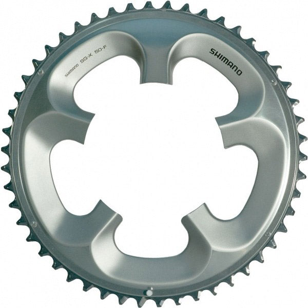 Shimano-Kette Top Ultegra FC-6750 50T 10V Silber