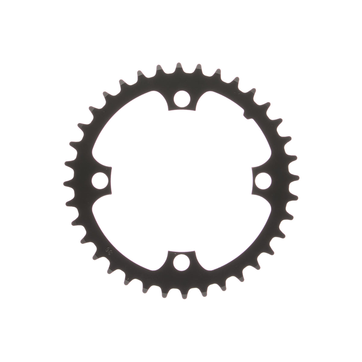 Miranda Kettenblatt 36t bosch1 Stahl schwarz 577036