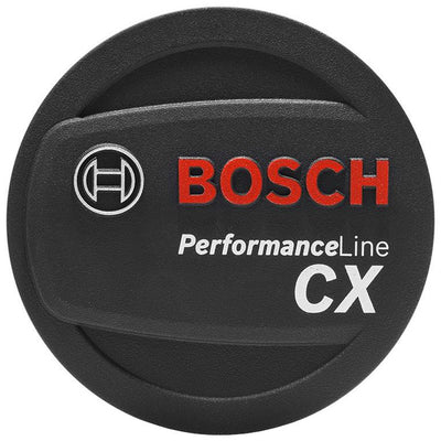 Bosch Logo Deckel Leistung CX