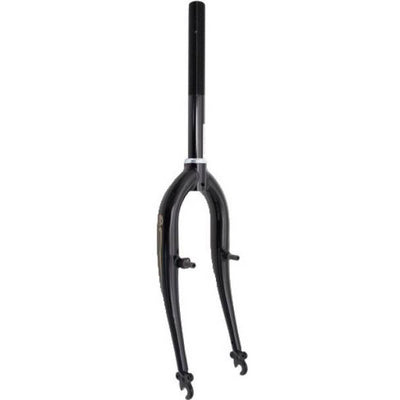 Gabel 20 Zoll atb 1 Draht v-brake schwarz