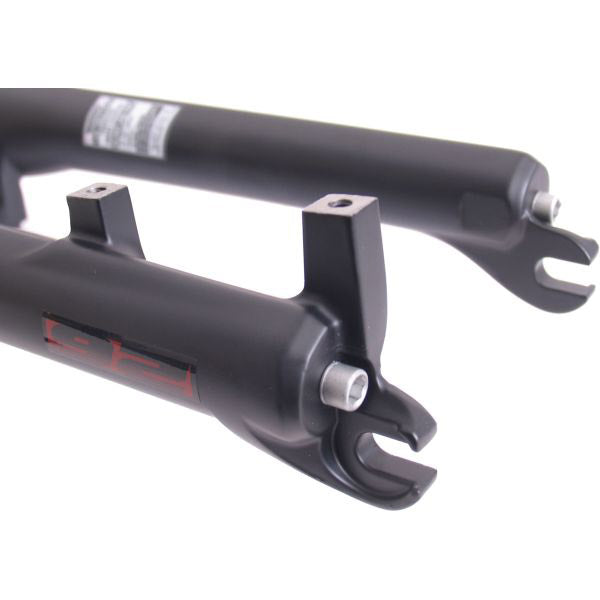 Federgabel 26 Zoll ATB MTB 1 1 8 Zoll schwarz