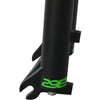 Gabel 27 1 1 8 Federung atb schwarz voraus