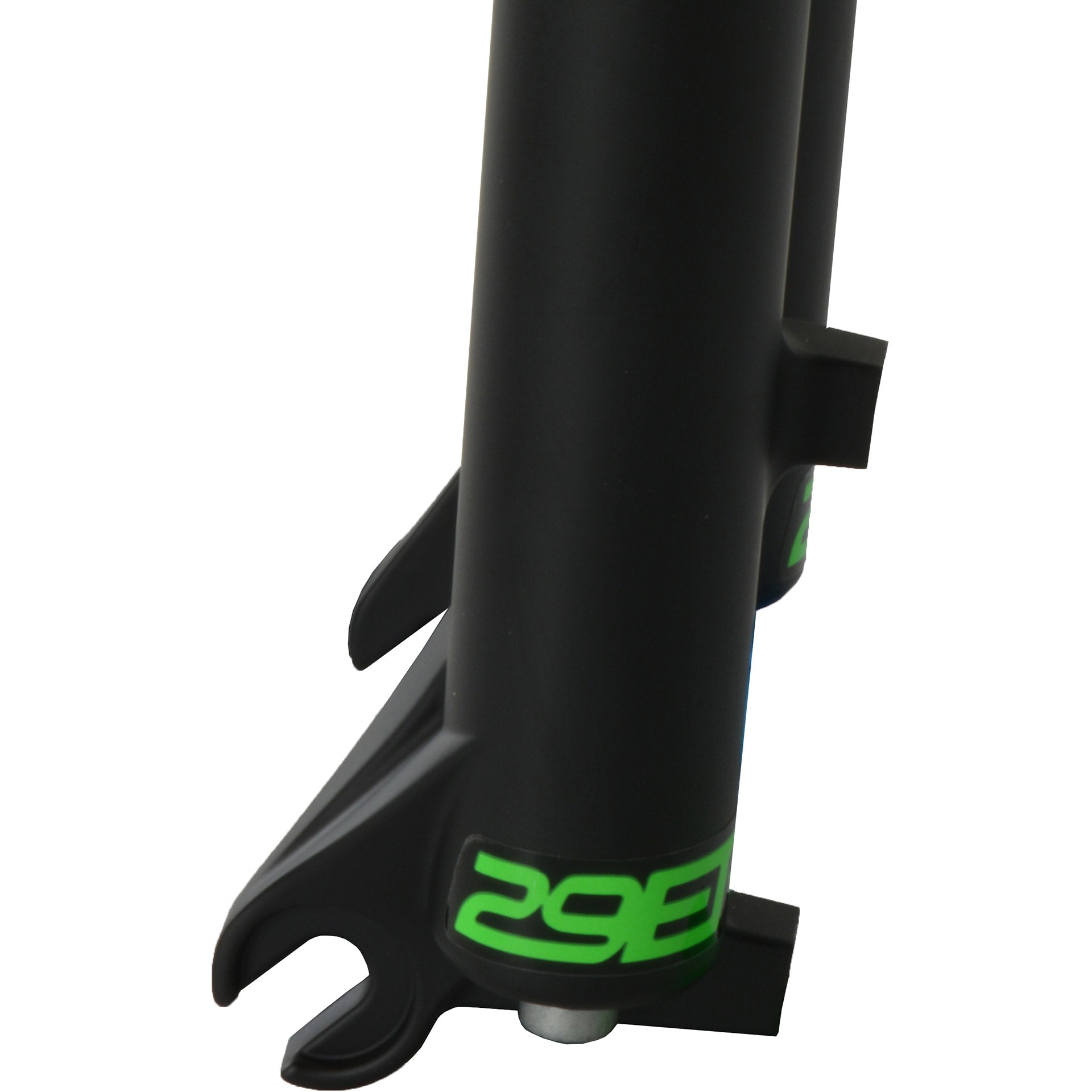 Gabel 27 1 1 8 Federung atb schwarz voraus