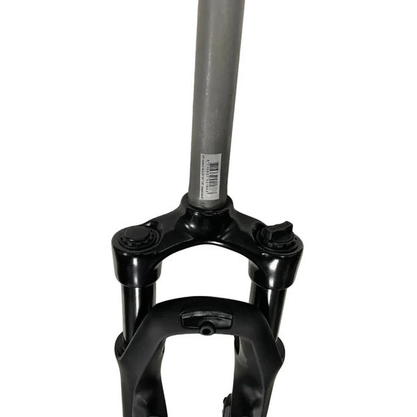 Zoom-Federgabel 28 ⅛ Gewinde Aluminium mattschwarz