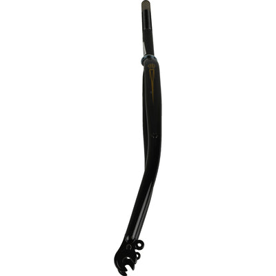 Gabel 28 Trekking Black mit SA Nok