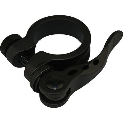 VWP -Sitzputzklemme Schnellfreisetzung 25,4 mm schwarz