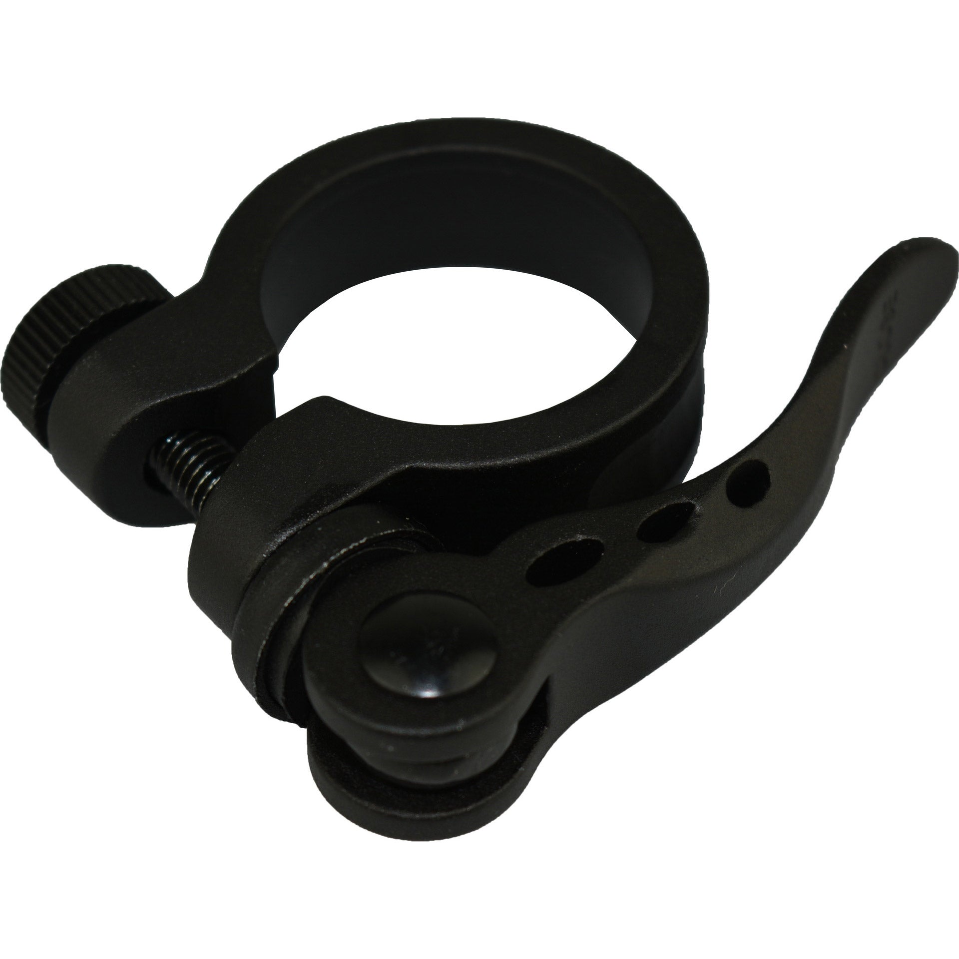 VWP -Sitzpflaster -Klemme Schnellfreisetzung 34,9 mm schwarz