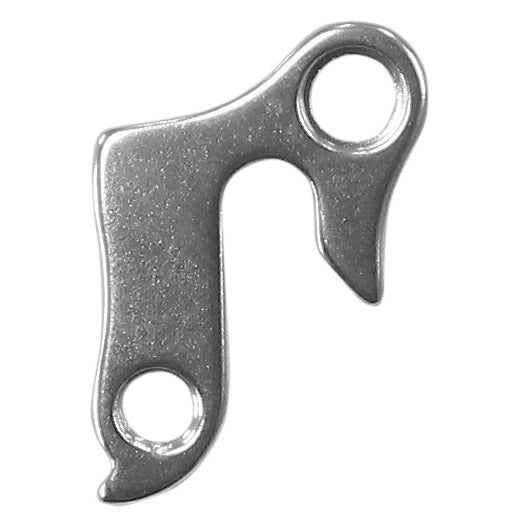 Schaltauge GH-009 60 mm silber
