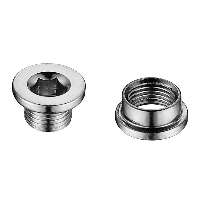 Schaltauge GH-009 60 mm silber