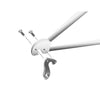 Union-Schaltauge GH-056 mit Schraubensatz M4x0,7