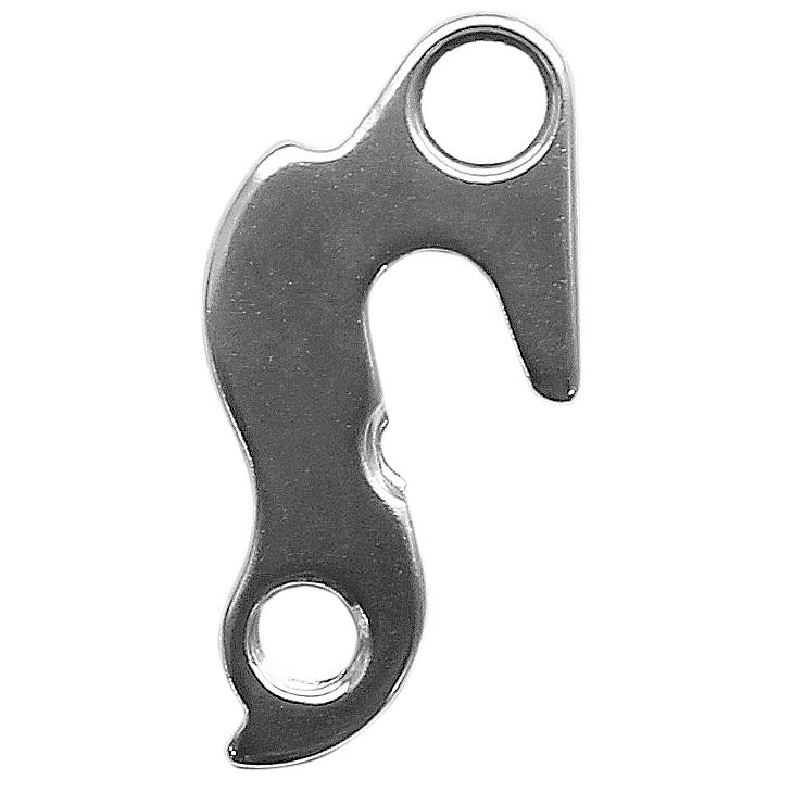 Schaltauge GH-068 63,8 mm silber