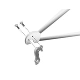 Union Schaltauge GH-085 mit Schraubensatz M4x0,7 - afbeelding 5