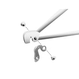 Union Schaltauge GH-090 mit Schraubensatz M8x0,75 - afbeelding 5