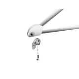 Union Schaltauge GH-096 Schraube M4x0,7 + M4 Einstellschraube - afbeelding 5