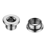 Union Schaltauge GH-097 mit Schraubensatz M8x0,75 - afbeelding 4