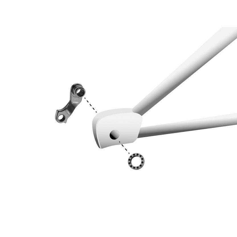 Union Maeilleurpad GH-099 mit Schraubenring