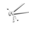 Union-Schaltauge GH-132 mit Schraubensatz M8x0,75