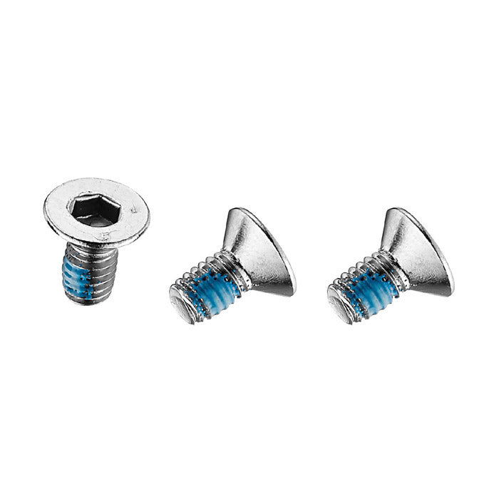 Union Kettenschaltungsunterlagen GH-154 verschiedene Marken mit Schraubensatz