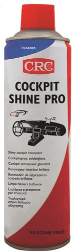 CRC Cockpitspray Shine Pro Spray 500 ml