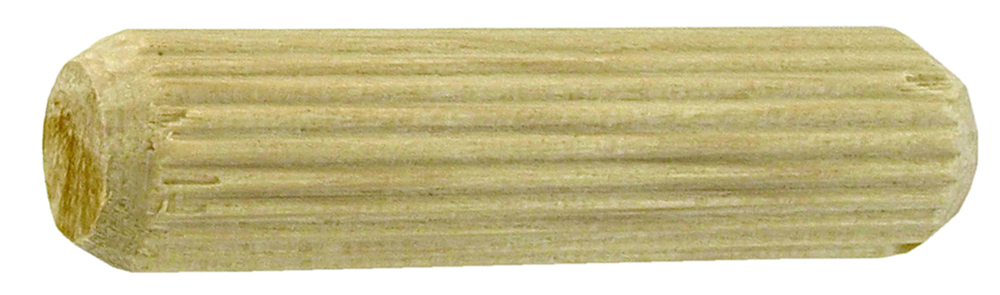 Connex Holzdübel gerippt 8x40 40 Stück - com900102