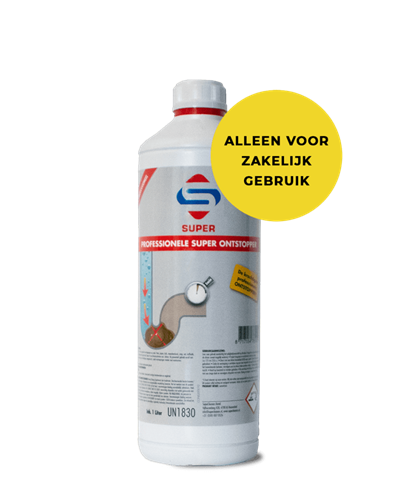 Super Entblocker Profi 1ltr