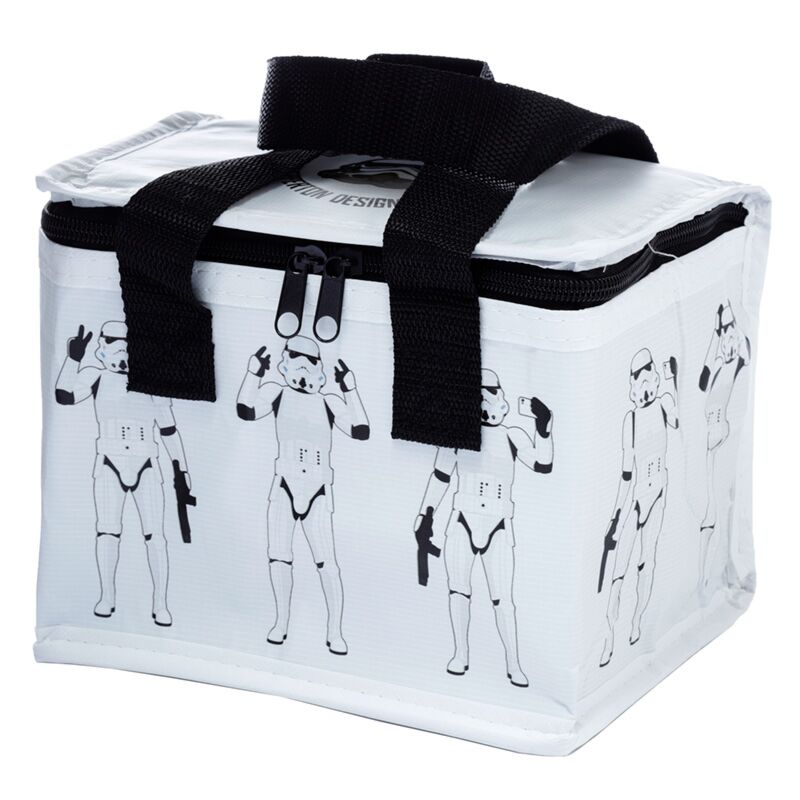 Der originale Stormtrooper White Rpet Lobable Kühlertasche Lunchbag Tasche