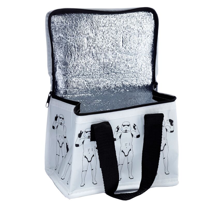 Der originale Stormtrooper White Rpet Lobable Kühlertasche Lunchbag Tasche