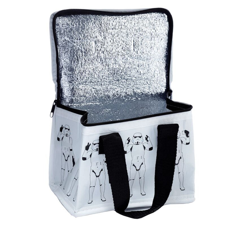 Der originale Stormtrooper White Rpet Lobable Kühlertasche Lunchbag Tasche